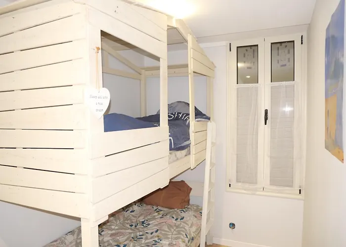 Lejlighed T5 110 M2 Climatise Neuf, A 3 Minutes Des Plages, Des Rues Pietonnes